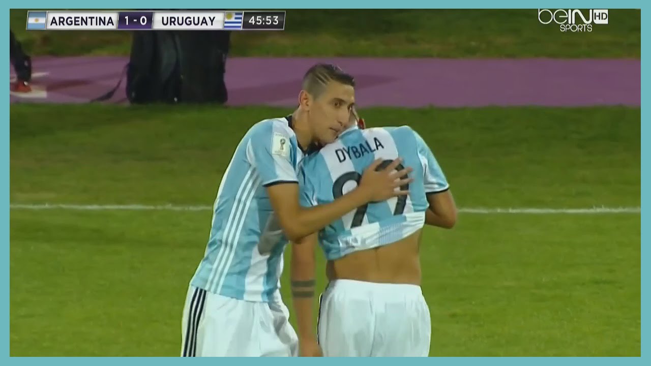 Unforgettable Paulo Dybala Performance Against Uruguay