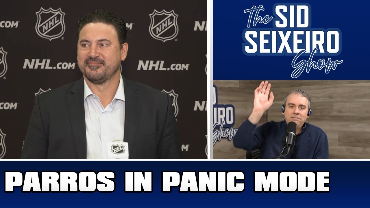 Questioning the Department of Player Safety | The Sid Seixeiro Show Mar 17