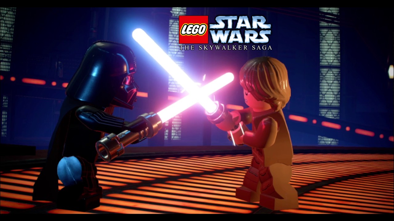 LEGO Star Wars: The Skywalker Saga - Episode III Revenge of the Sith Full Game Walkthrough