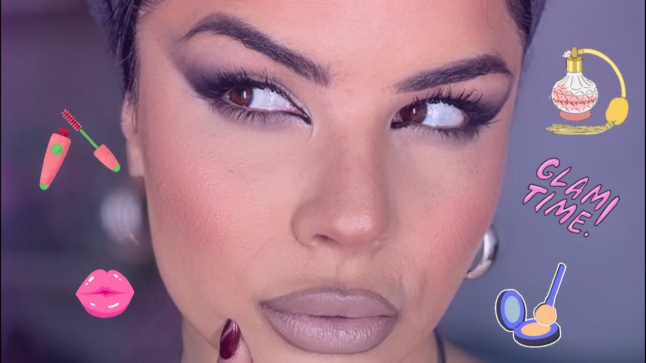 Μακιγιάζ που θα σε κάνει bad bitch !🔥(tutorial)
