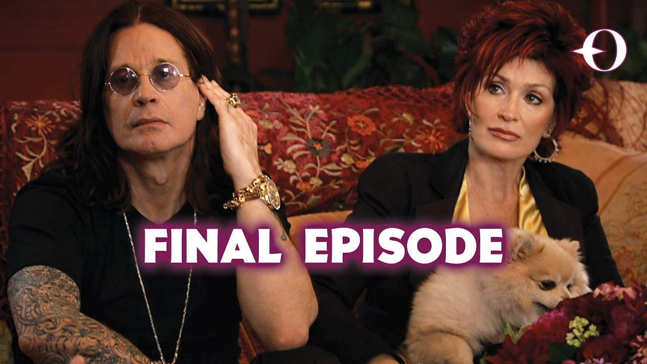 Dr Phil McGraw’s Interview with the Family | The Osbournes - Full Episode