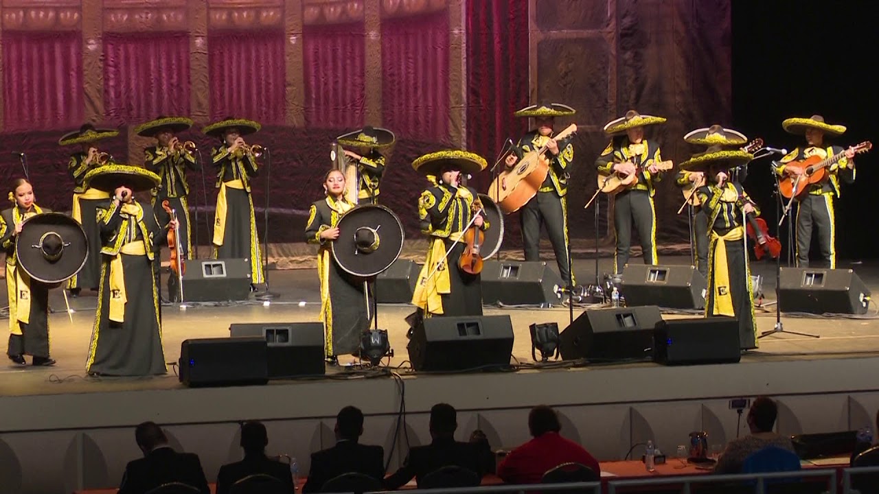 Edcouch-Elsa Mariachi Vargas Extravaganza 2017