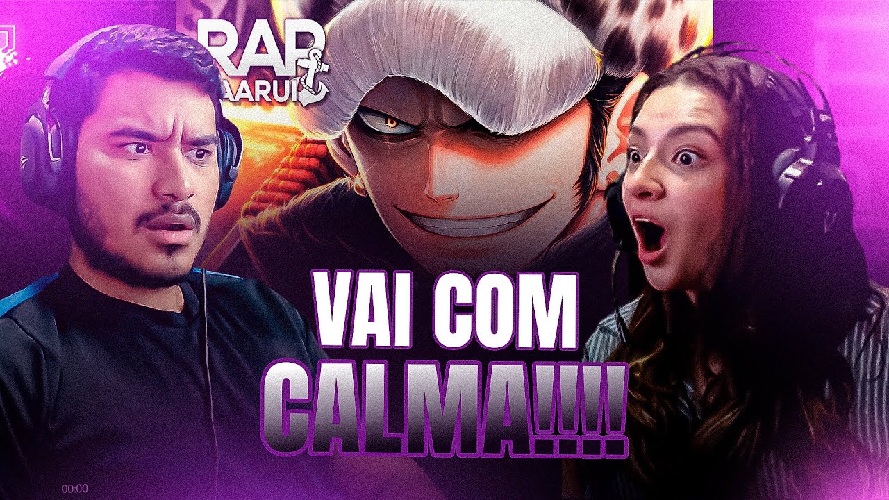 CASAL REAGE: Daarui | O Cirurgião | Trafalgar D. Law (One Piece)