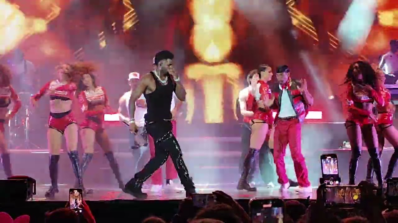 Jason DeRulo - Tip toe (Macedonia)