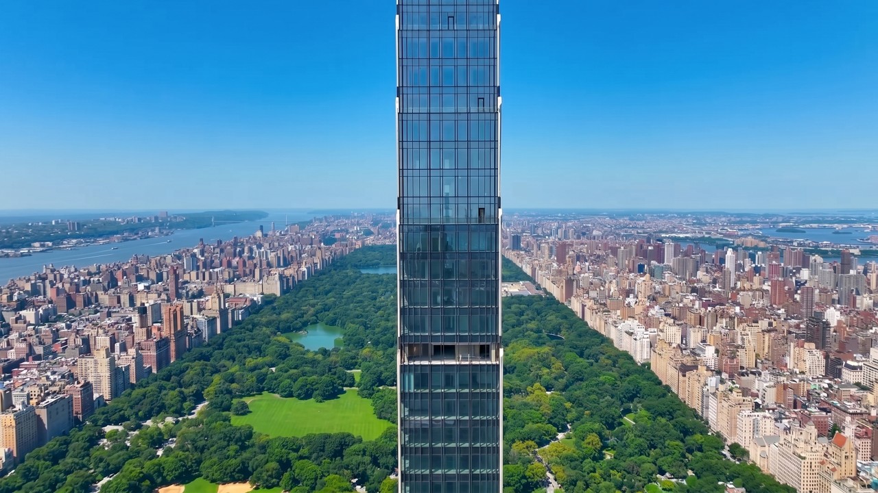 This NYC $2 Billion Tower Has a Serious Problem