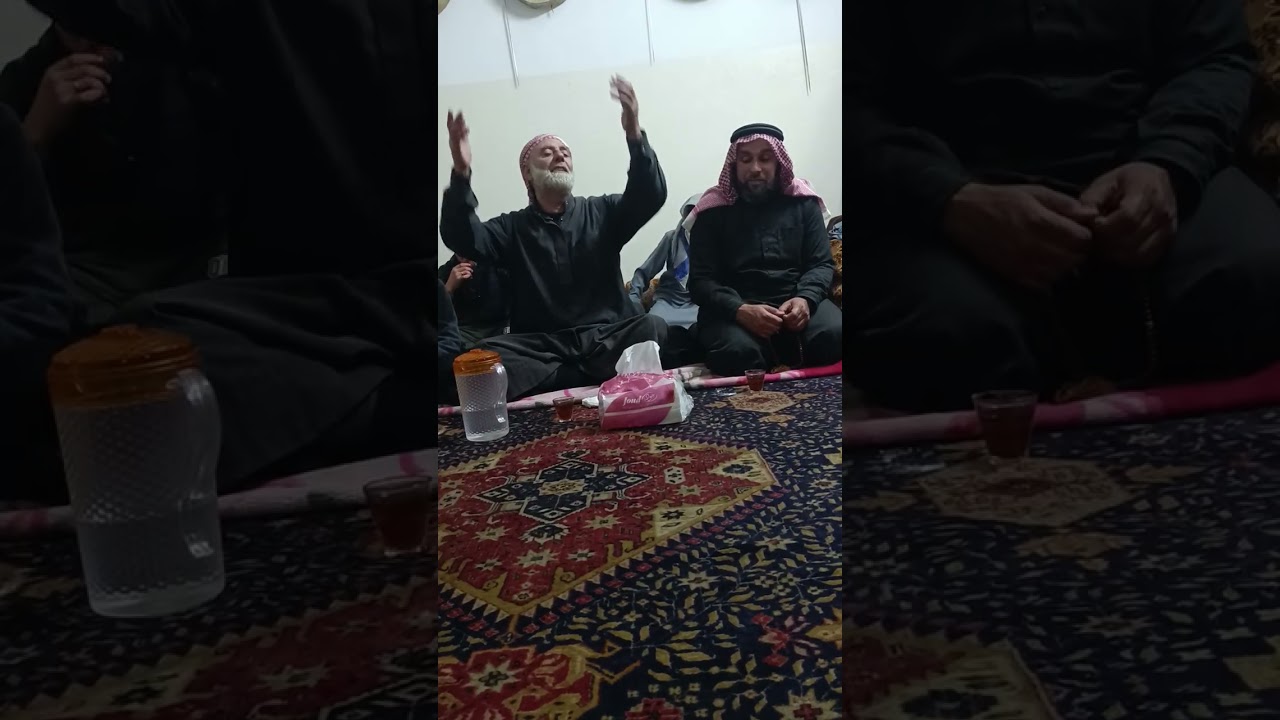 احباب الشيخ خلف بكفر يحمول