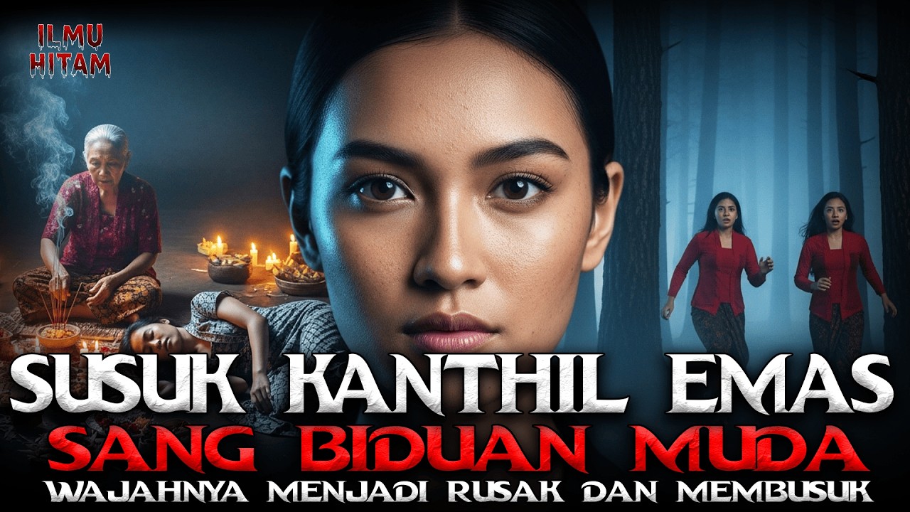 Cerita Horor Desa: Susuk Kanthil Emas Membuat Semua Penonton Tergila-gila