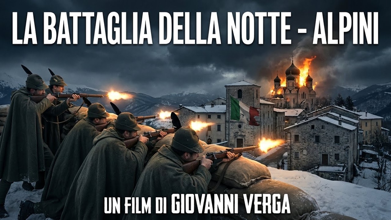 Quattromila Partigiani Attaccarono gli Italiani a Pljevlja Sicuri della Vittoria, Due Giorni Dopo...