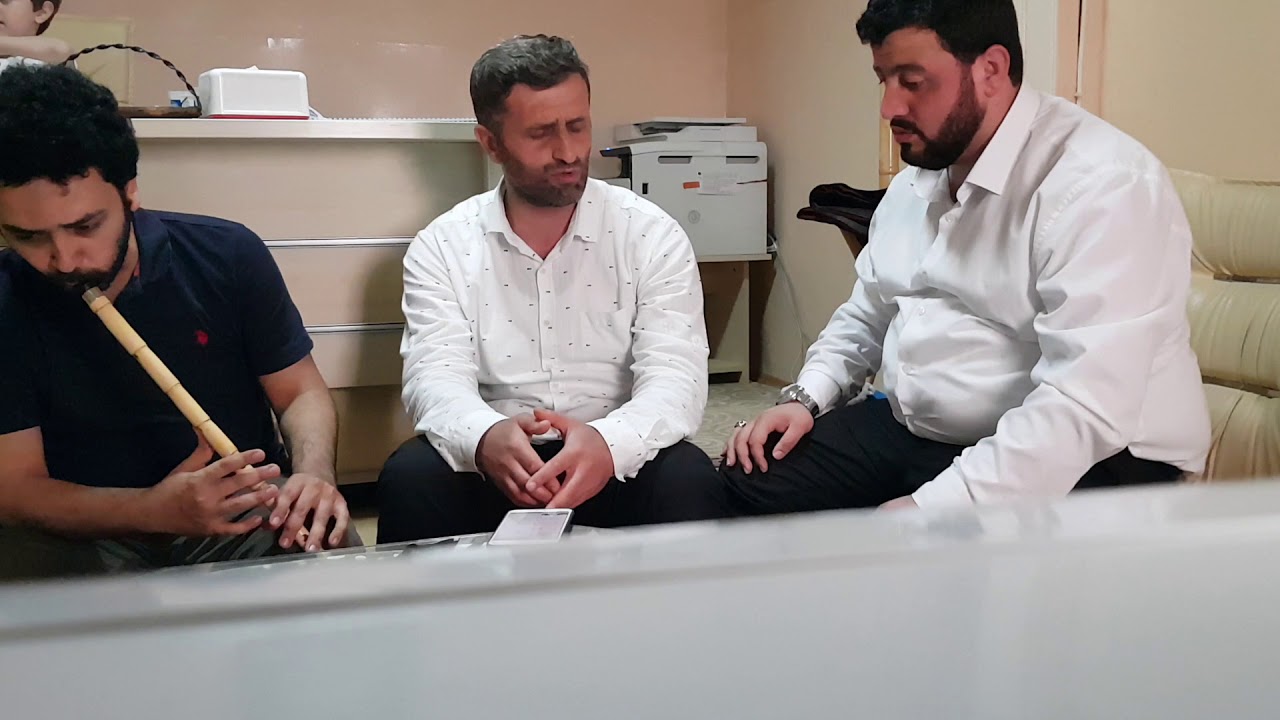 Hak bir g&ouml;n&uuml;l verdi bana / Uşşak İlahi