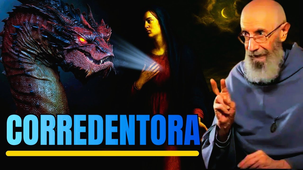 🚨&iexcl;INCREIBLE! Monje Refuta todos los Argumentos Contra la Virgen Corredentora
