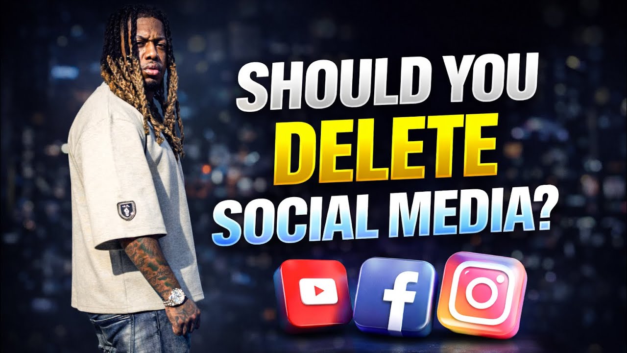 Should You Delete Social Media?