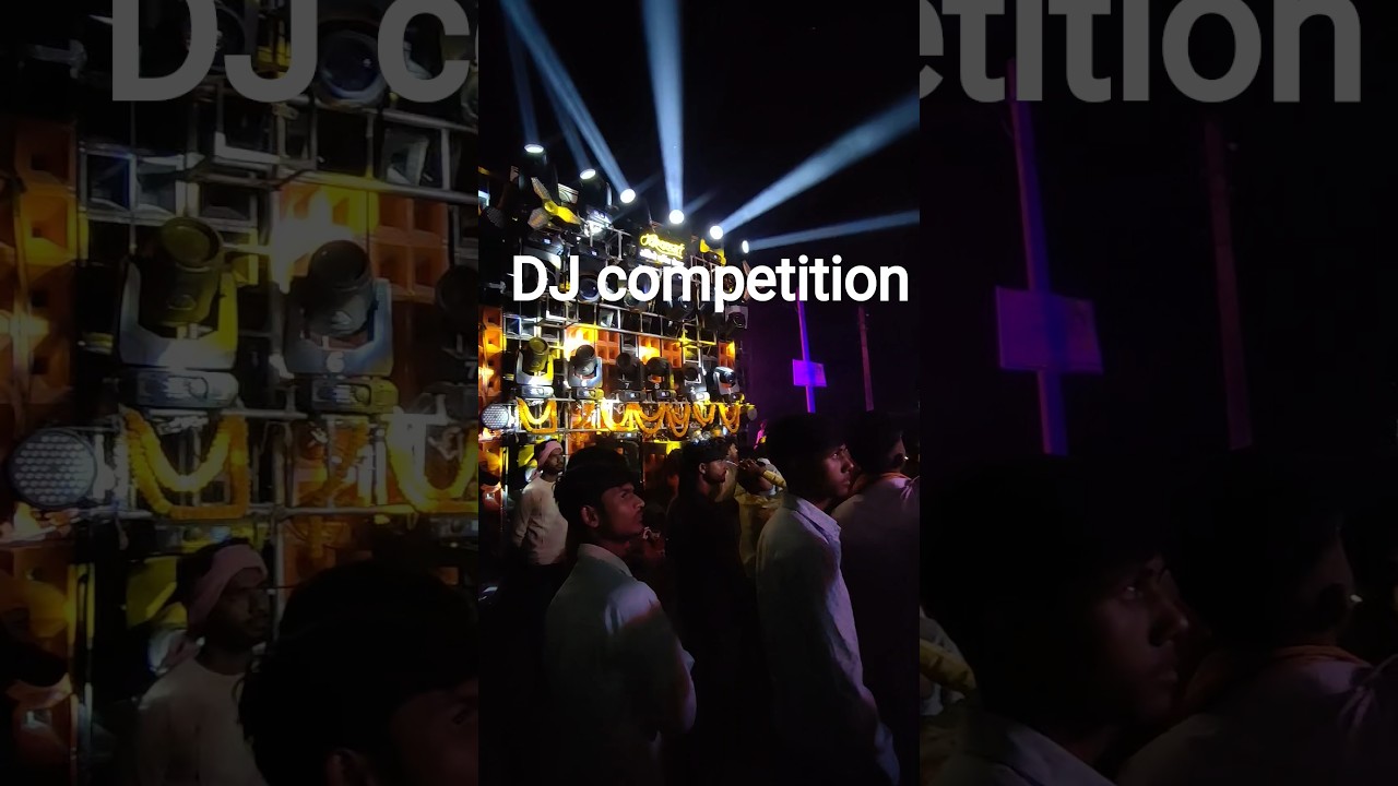 Vishwakarma DJ Jalalpur 🆚 BABA SOUND DJ 🔊🔥 Public decide karegi winner 🔥