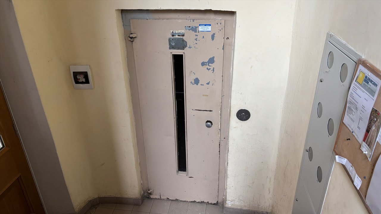 UNIQUE LIFT! ZUD pozbawiony drzwi kabinowych! || Warszawa