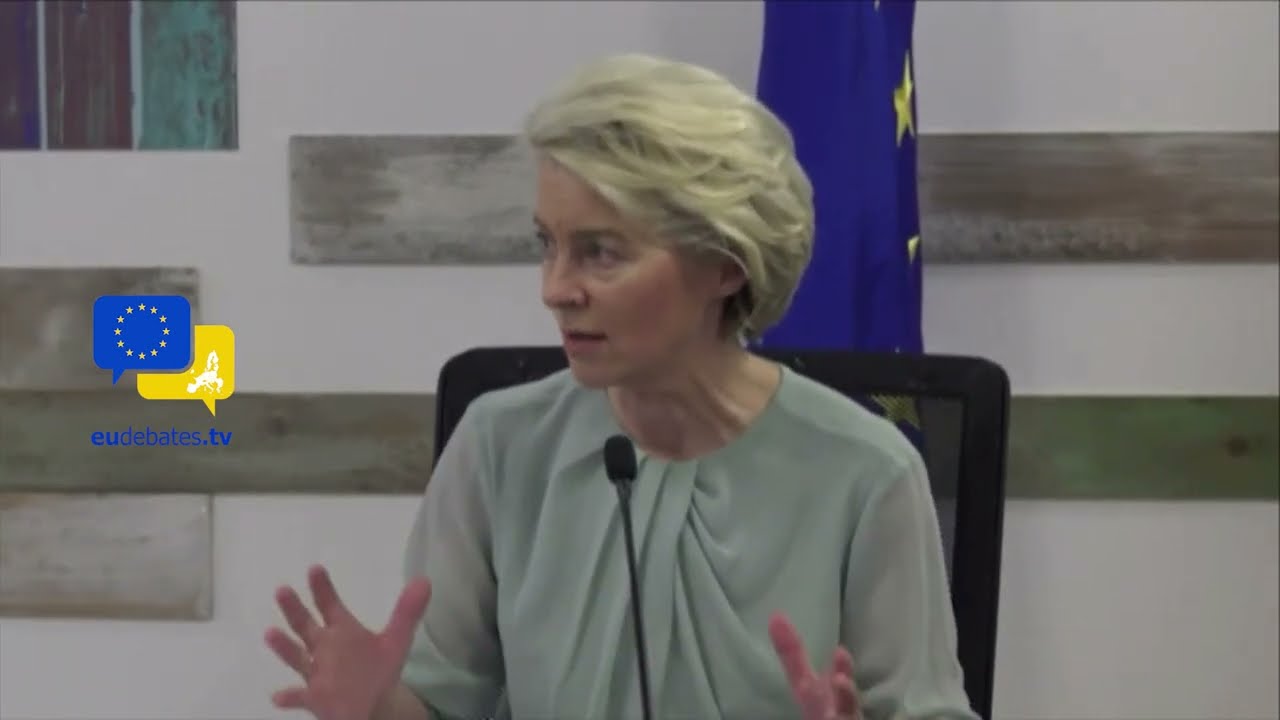 Von der Leyen aligns with Giorgia Meloni - Italy&rsquo;s tough approach on migration!