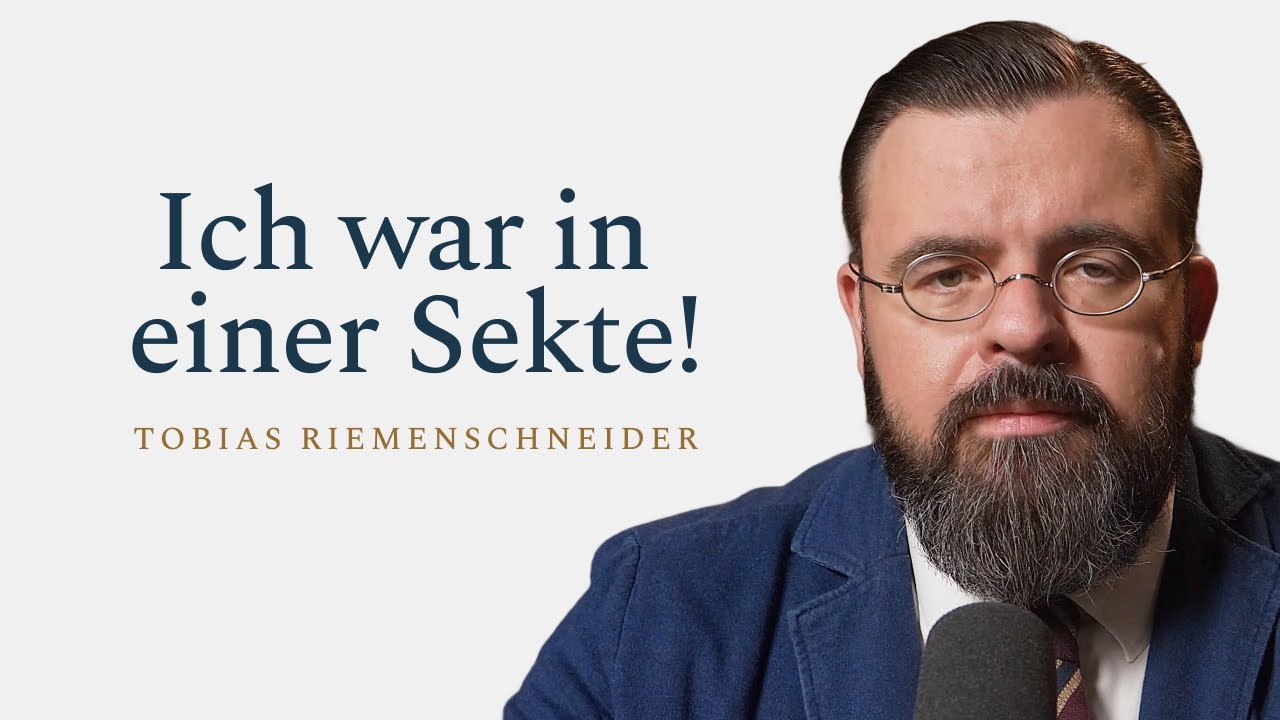 Wie Jesus mich aus der NAK rettete | Tobias Riemenschneider