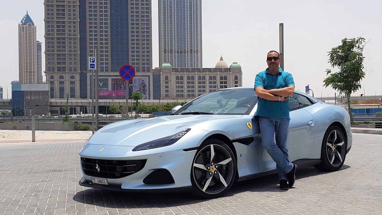 Ferrari Portofino M  2021  فيراري بورتوفينو ام