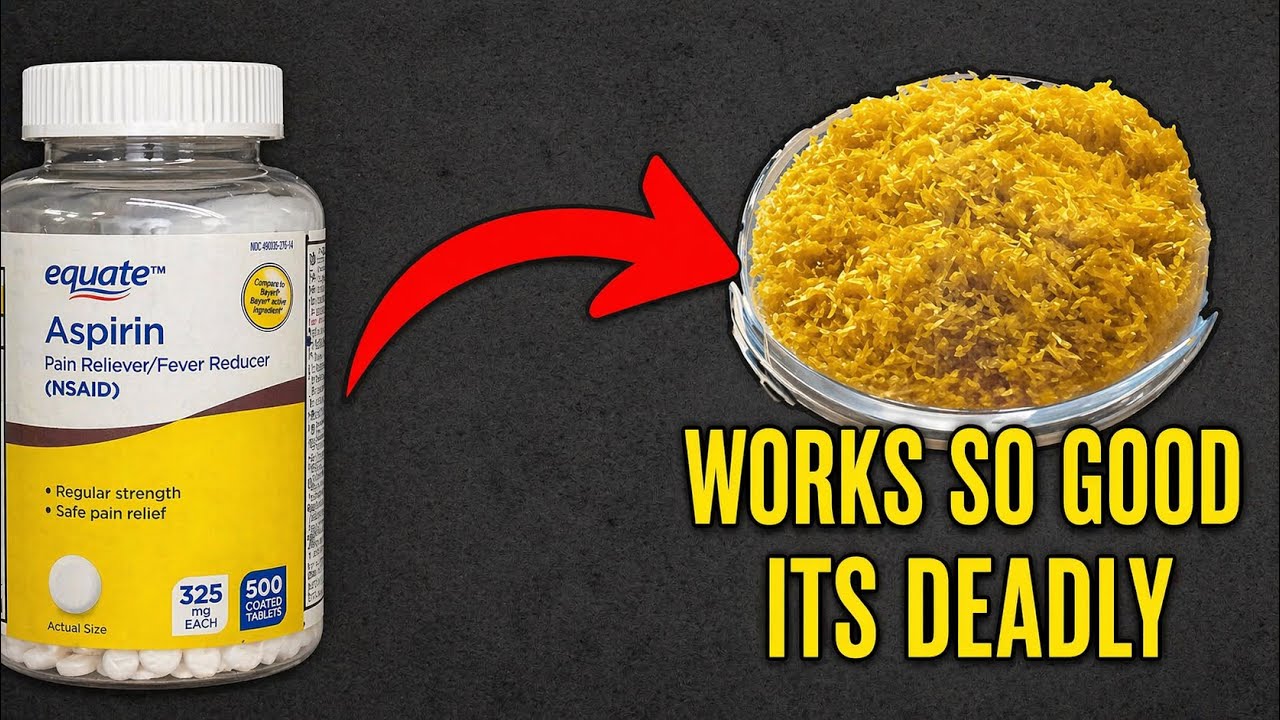 Turning aspirin into a lethal weight loss drug