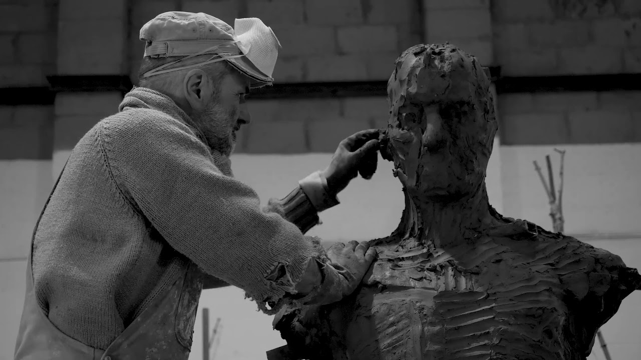 Man Of Stones: Laurence Edwards