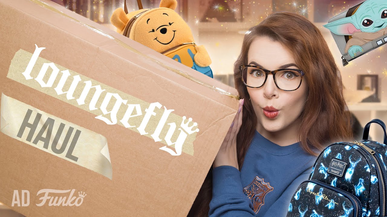 LOUNGEFLY HAUL | Cherry Wallis