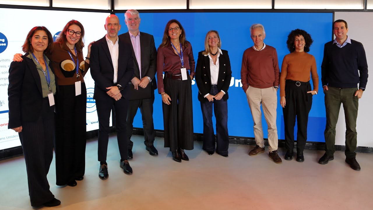 Trobada Empresarial 2025 de Mans Unides Barcelona a Casa SEAT