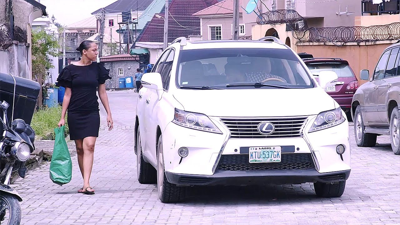 She Was Going Back To D Village After Her BF Threw Her Out But D Billionaire Passing Fell 4 Her