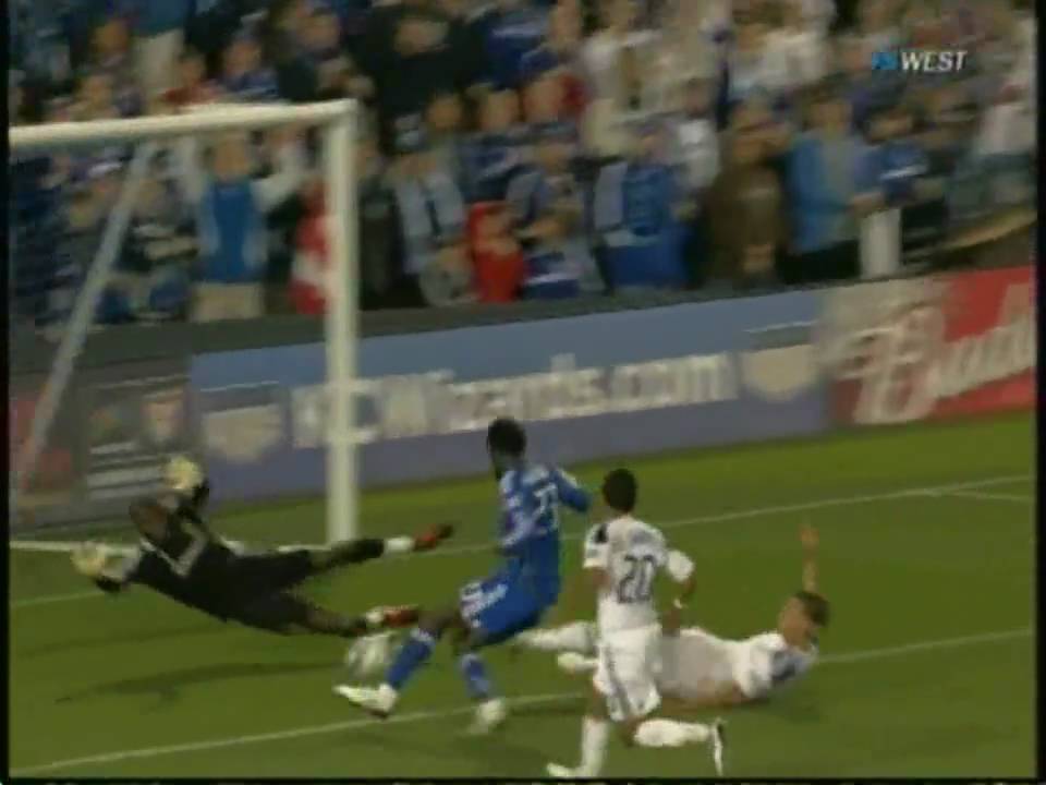 Donovan Ricketts - MLS - L.A Galaxy - 04.24.2010