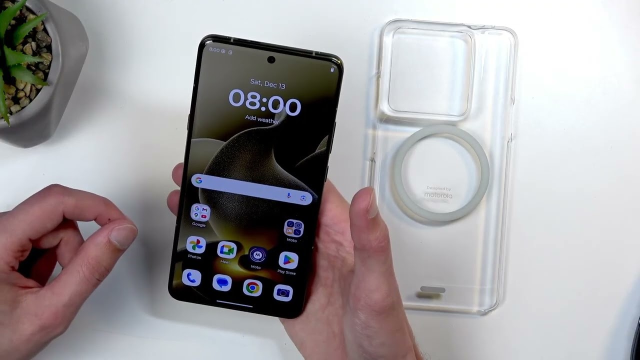 MOTOROLA Signature – Unboxing, Isi Kotak, Spesifikasi & Kesan Awal