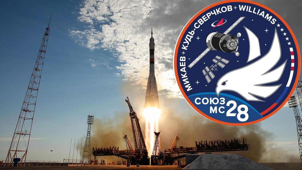 Lancio della Sojuz MS-28, seguiamolo insieme in diretta