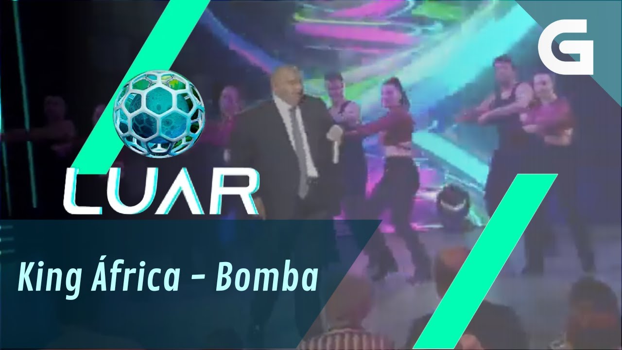 King África canta o seu clásico no Luar