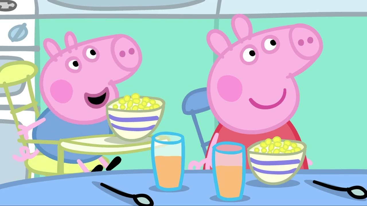 Melhor Amiga | 1 Hora | Peppa Pig Português Brasil Episódios Completos