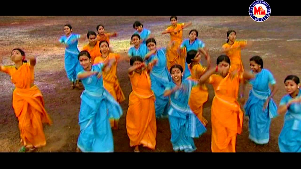 SRI MATHA SRI GOWRI | CHOTTANIKARA AMMA | Hindu Devotional Songs Telugu |Chottanikkaradevi Songs