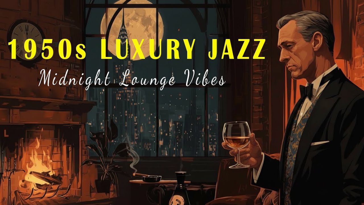 Escape the Modern World: A Sentimental Journey through Mid-Century Vocal Jazz