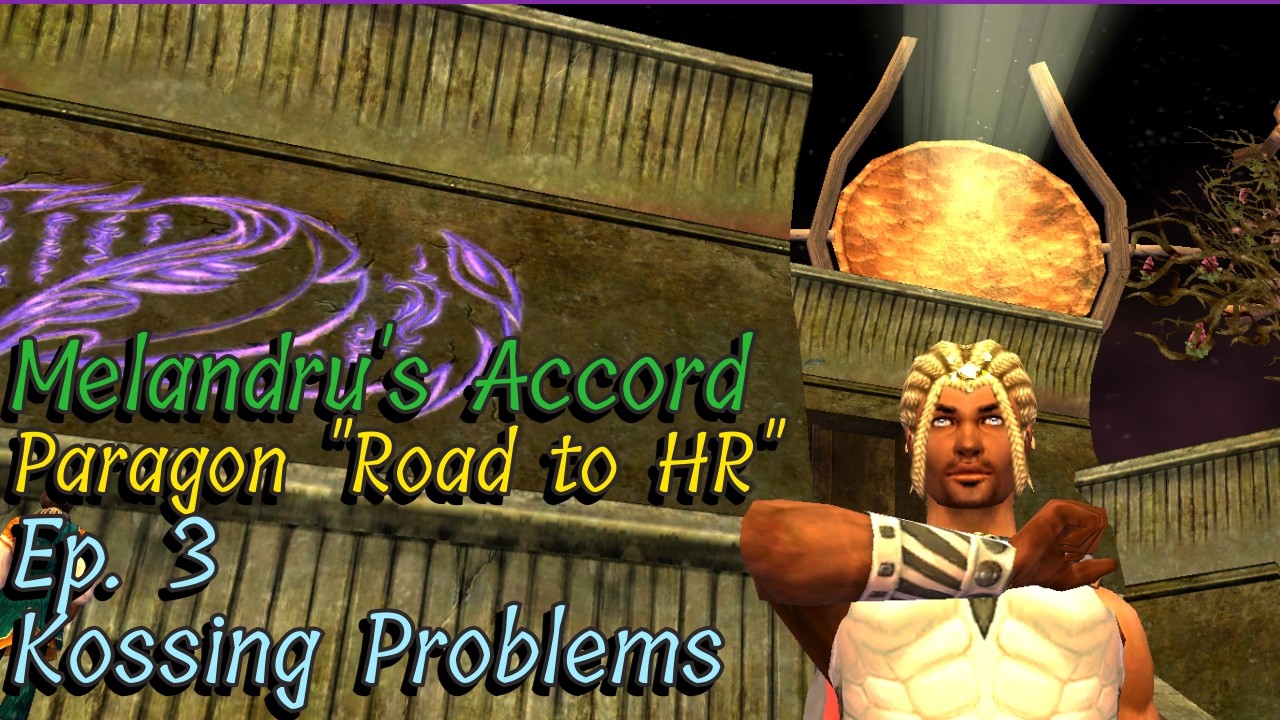 Melandru's Accord Paragon 