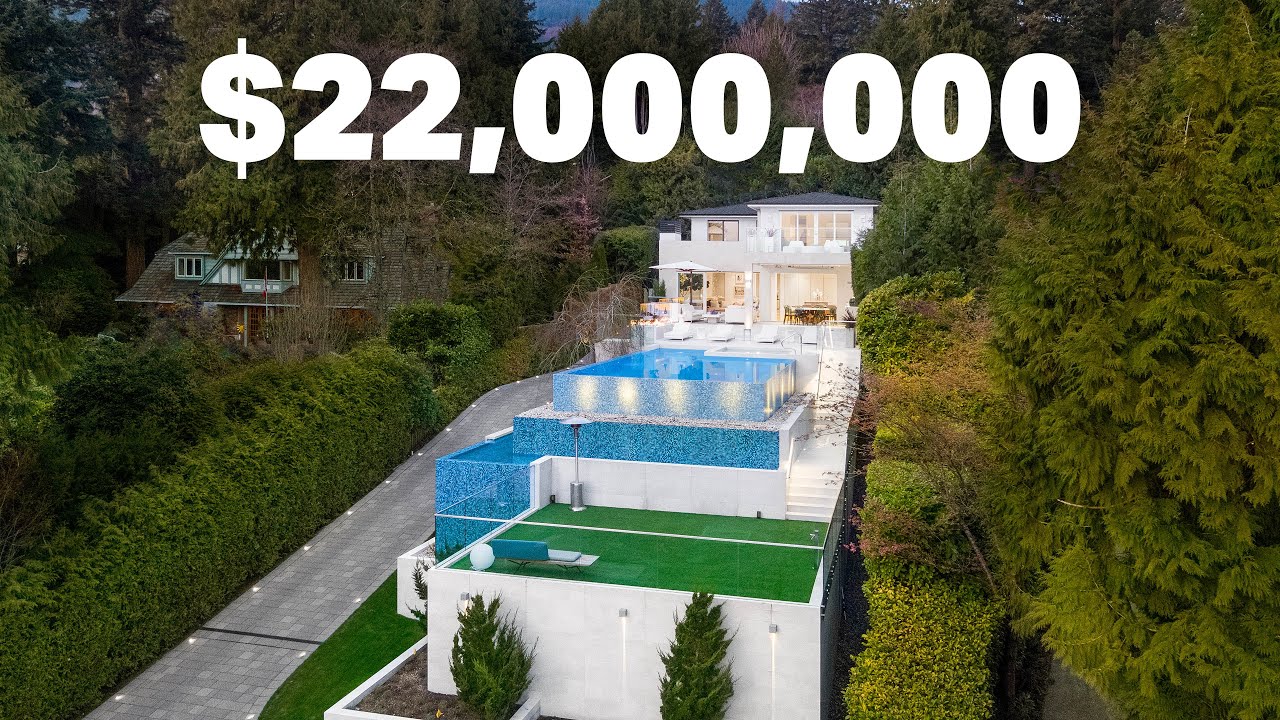 Mediterranean Inspired Luxury Residence | $22,000,000 | $1M Aquarium