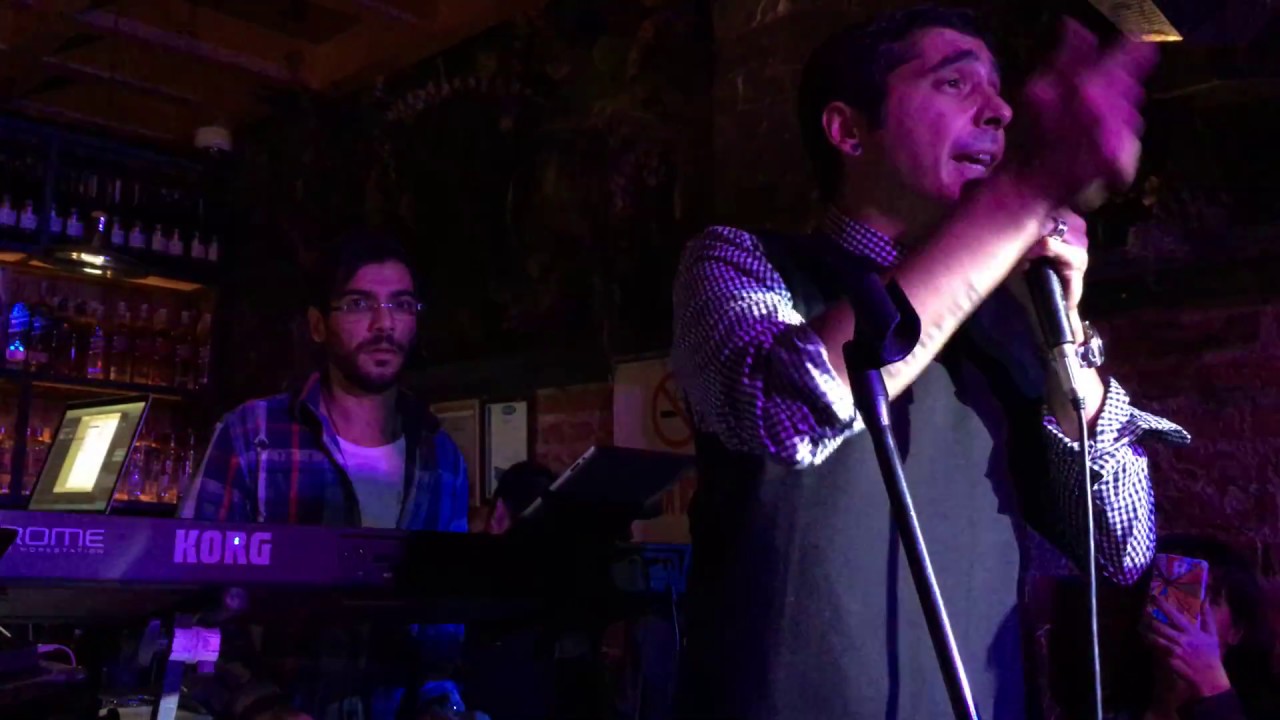 Ferman Akgül - Az Kaldı Şef Ali'yi Seviyordum (Doğaçlama) | Verde Karaköy