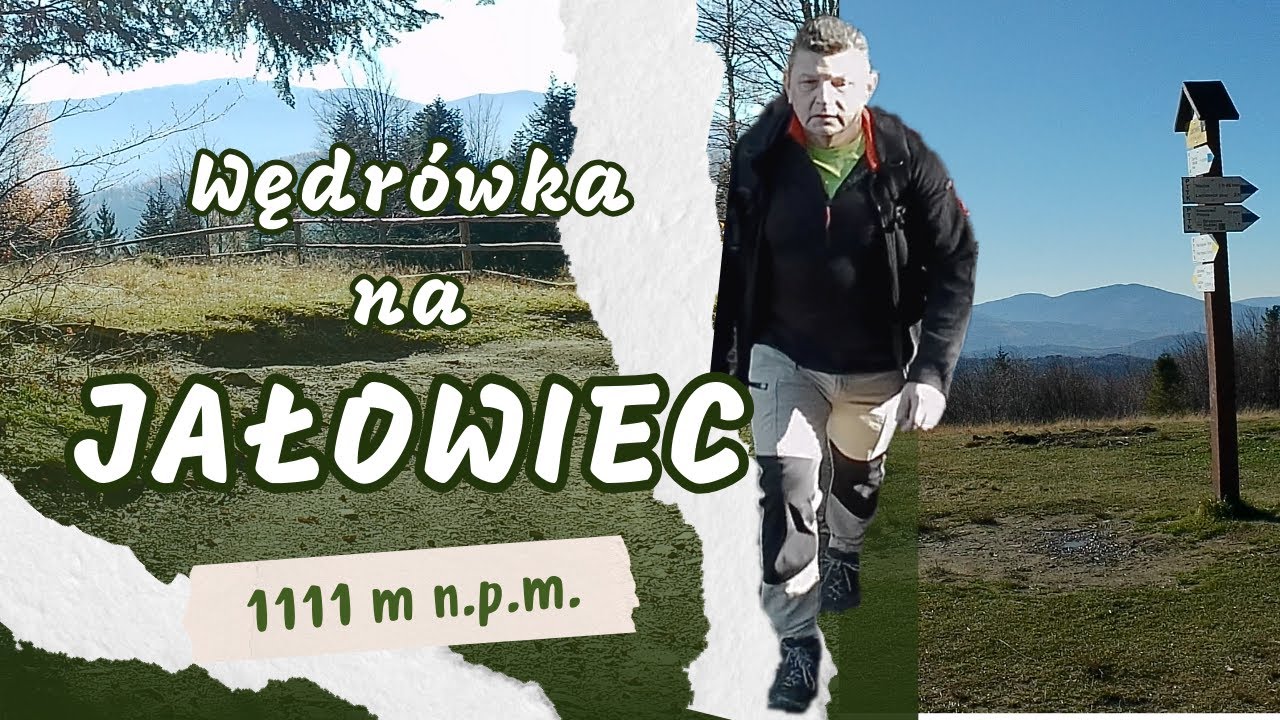 Jałowiec : krótka ale piękna wędrówka