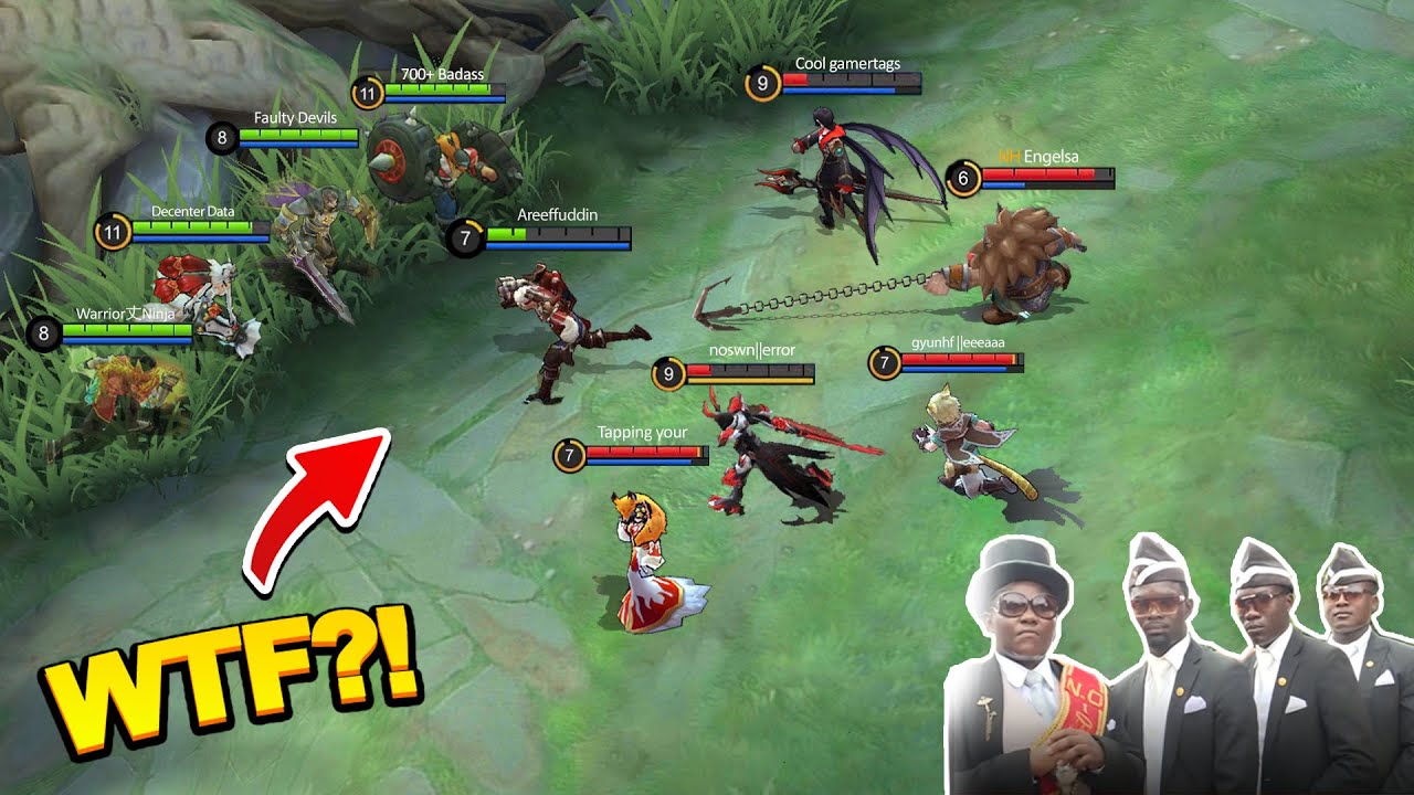 Will You Ever Lose When You Have Teammates Like This? ∣ MOBILE LEGENDS FAILS & Epic Wins! #20