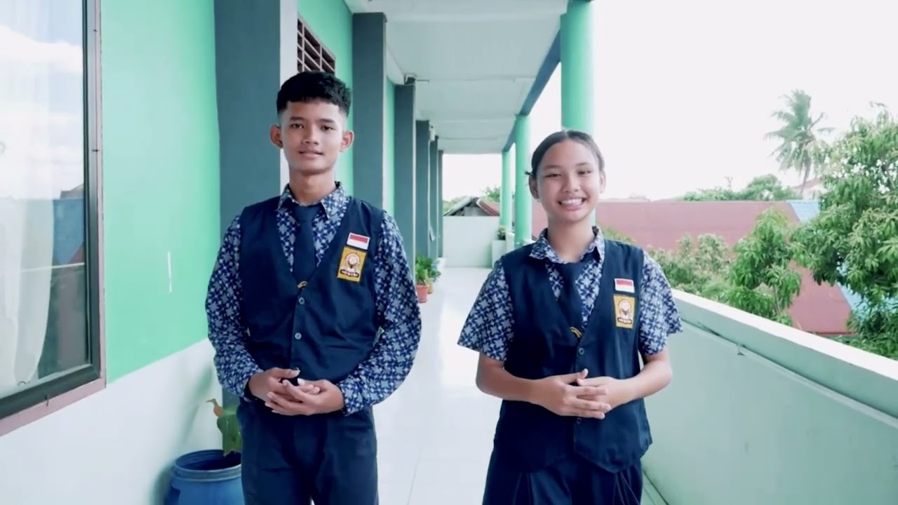 PROFIL SEKOLAH UPT SMP N6 MEDAN