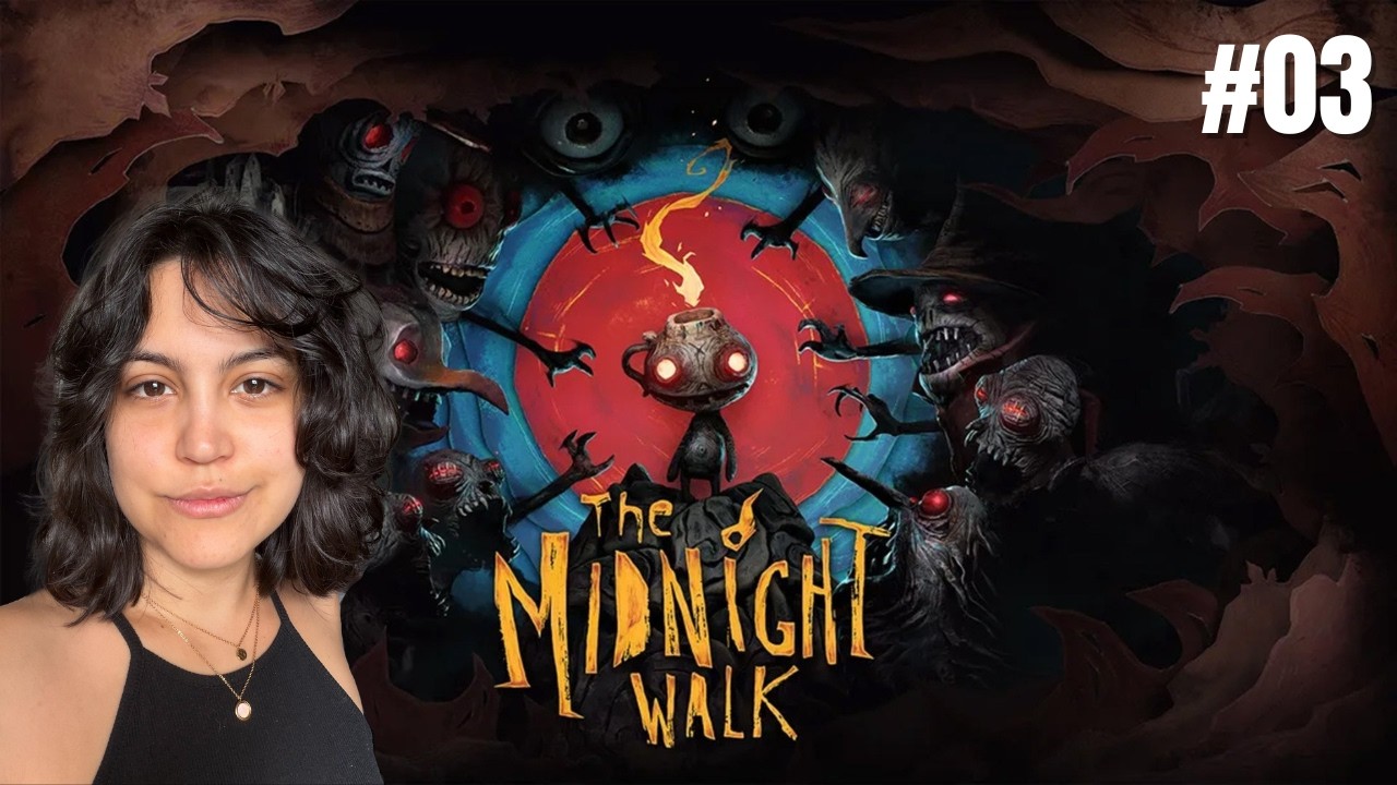 The Midnight Walk - 03 (FIN) - La fin d'une aventure bien sombre