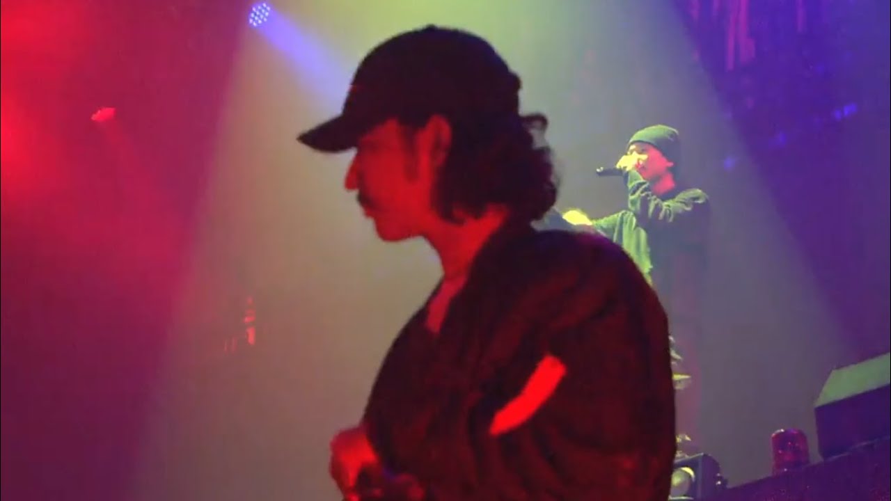 BSC, HollyQ, MUD & Ryohu - M16VERSE, ManeyClip