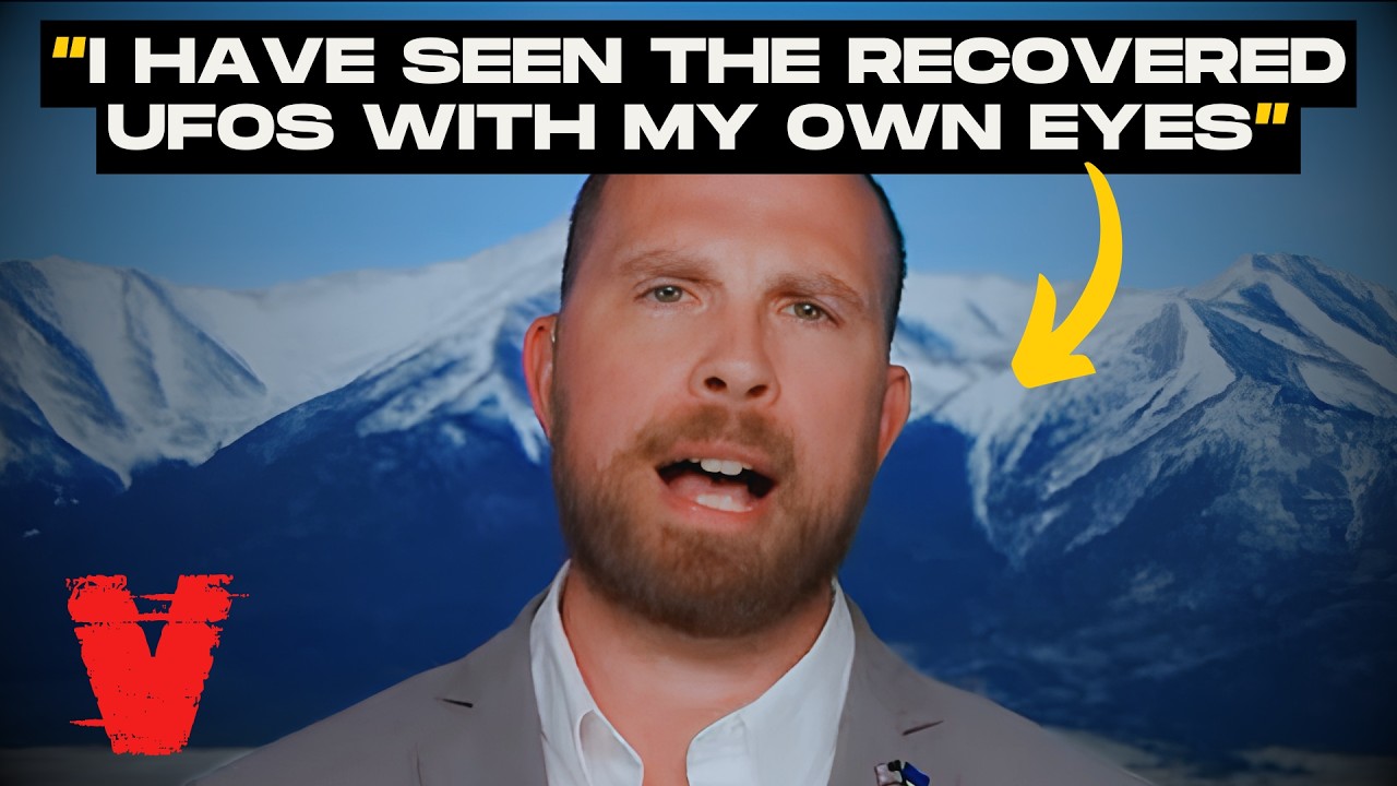 BOMBSHELL: David Grusch's Shocking New Confession