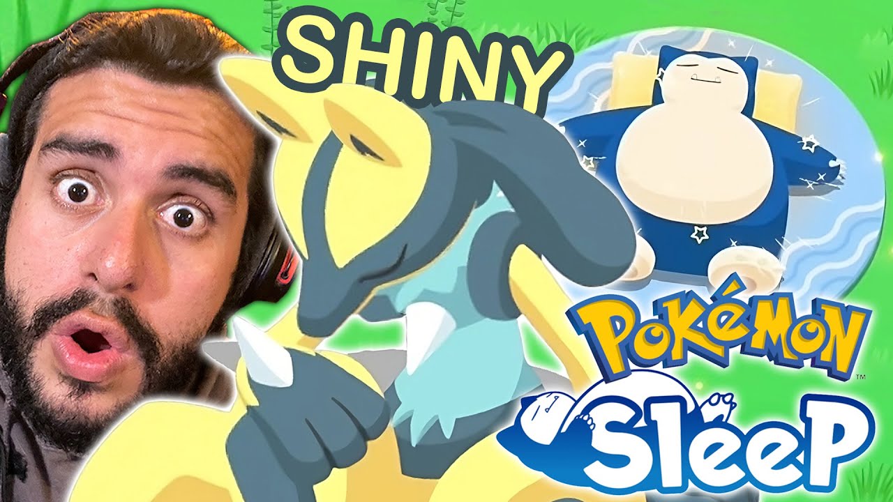 ¿¡COMO CONSEGUIR SHINY ✨ EN POKEMON SLEEP!?