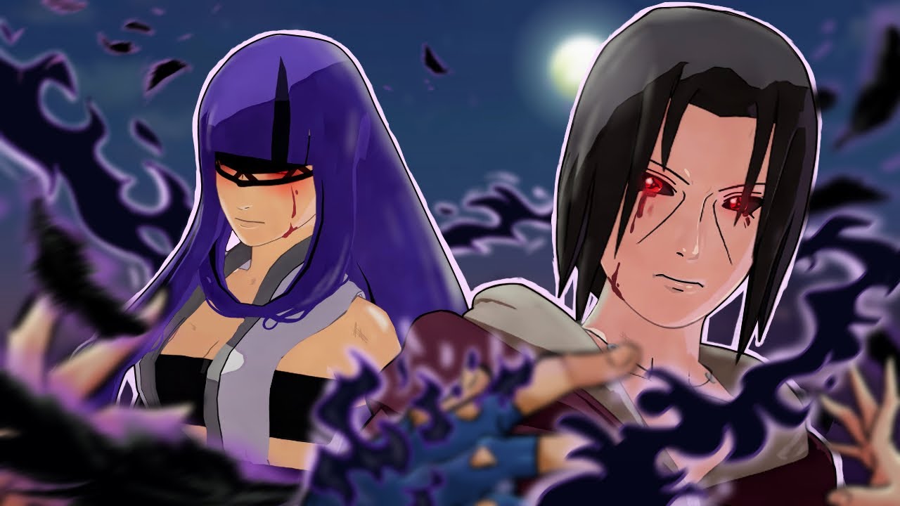 The BEST Amaterasu Build You Will EVER See For Shinobi Striker