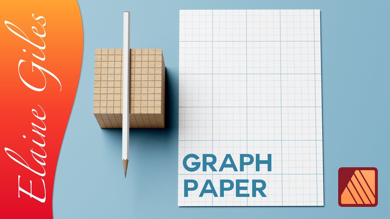 How to Create Graph Paper in Affinity Publisher