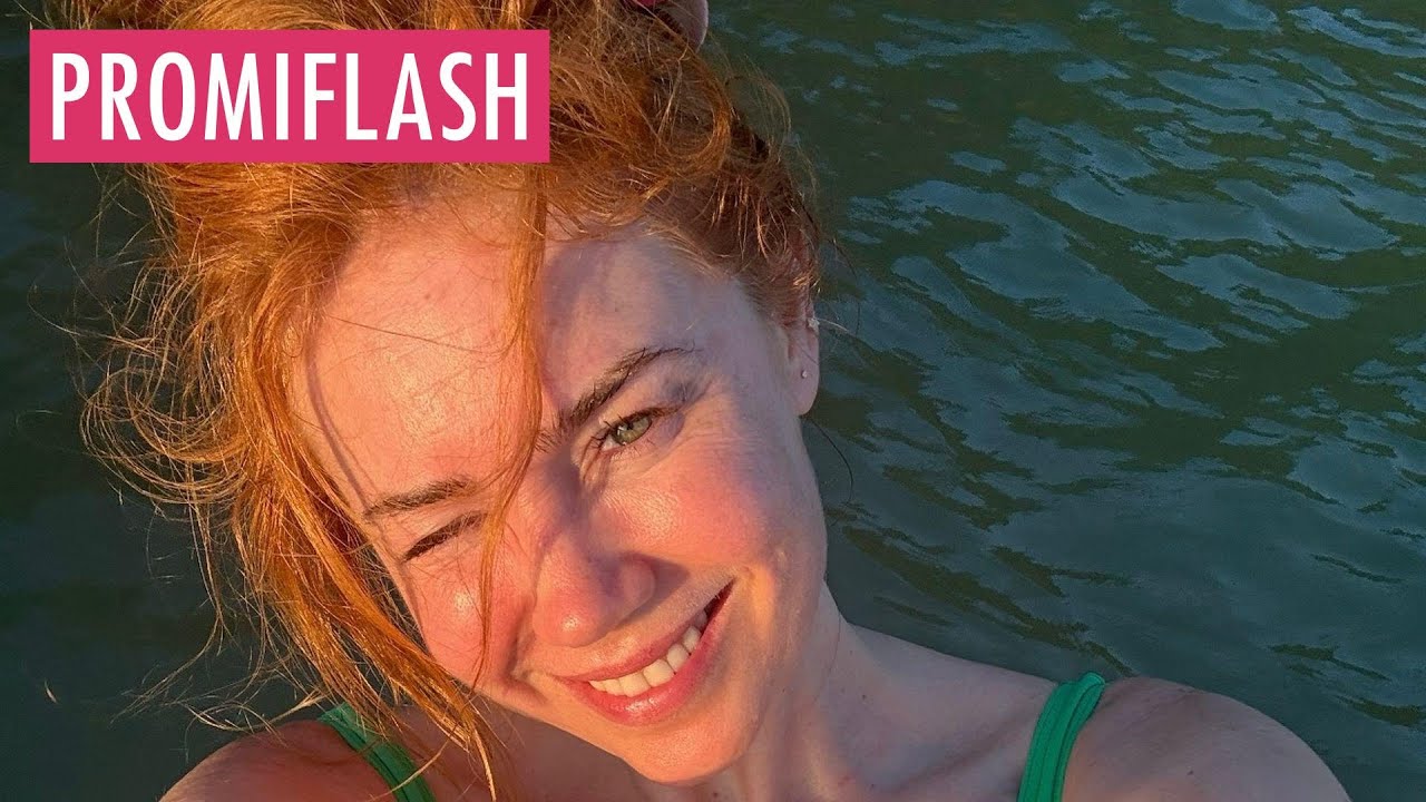 Palina Rojinski strahlt ganz ohne Make-up im Thailand-Urlaub