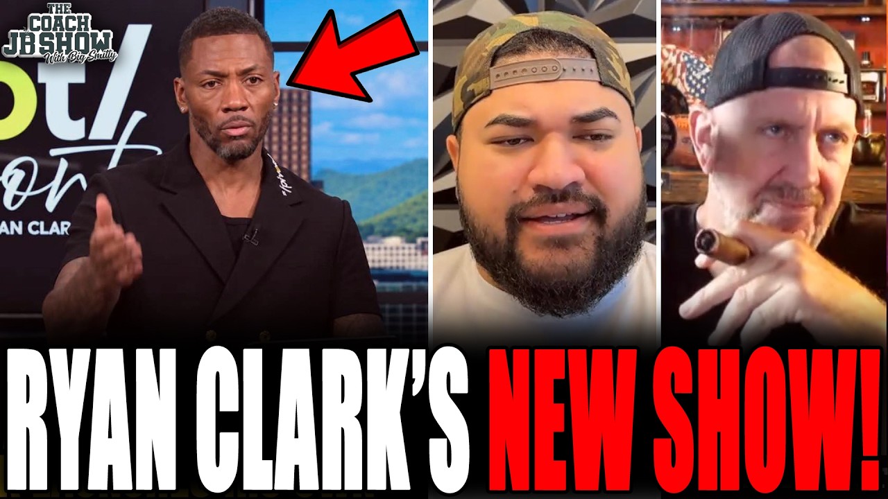 Coach JB & Breiden Fehoko React To Ryan Clark's New Football Show 