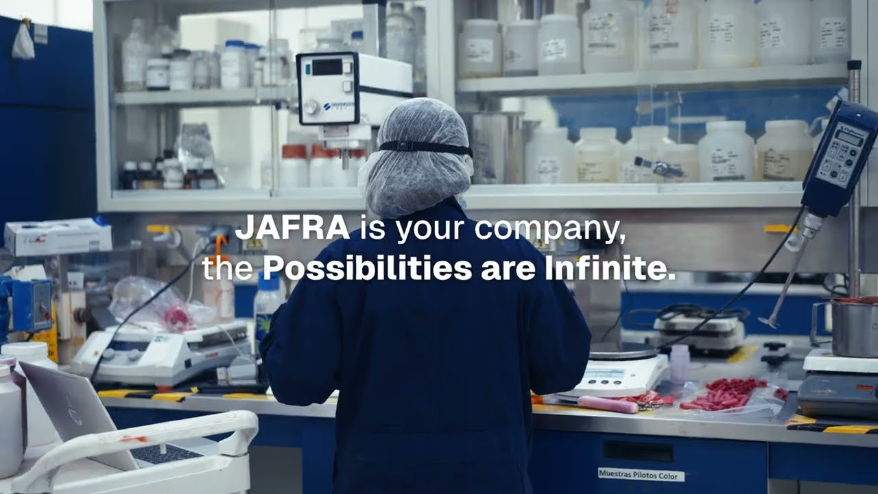 Welcome to JAFRA's Research & Manufacturing Center