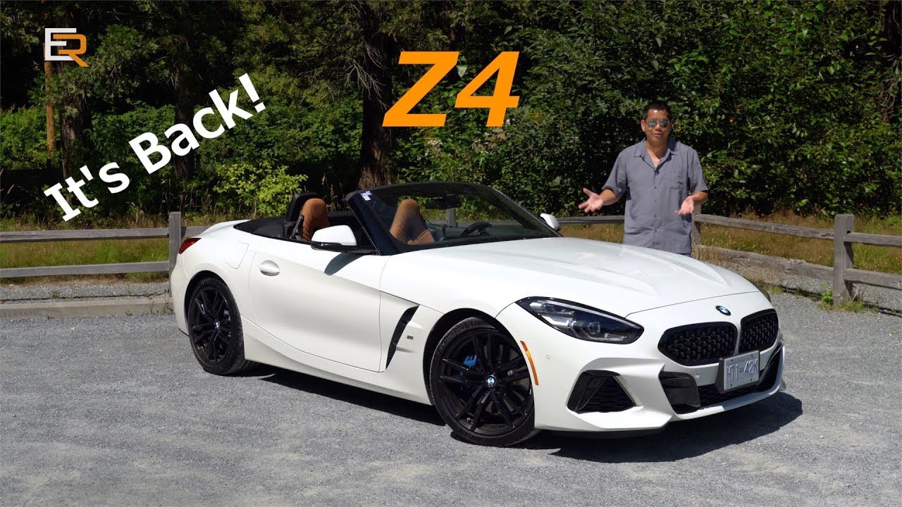 2020 BMW Z4 M40i - Was it Worth the Wait?