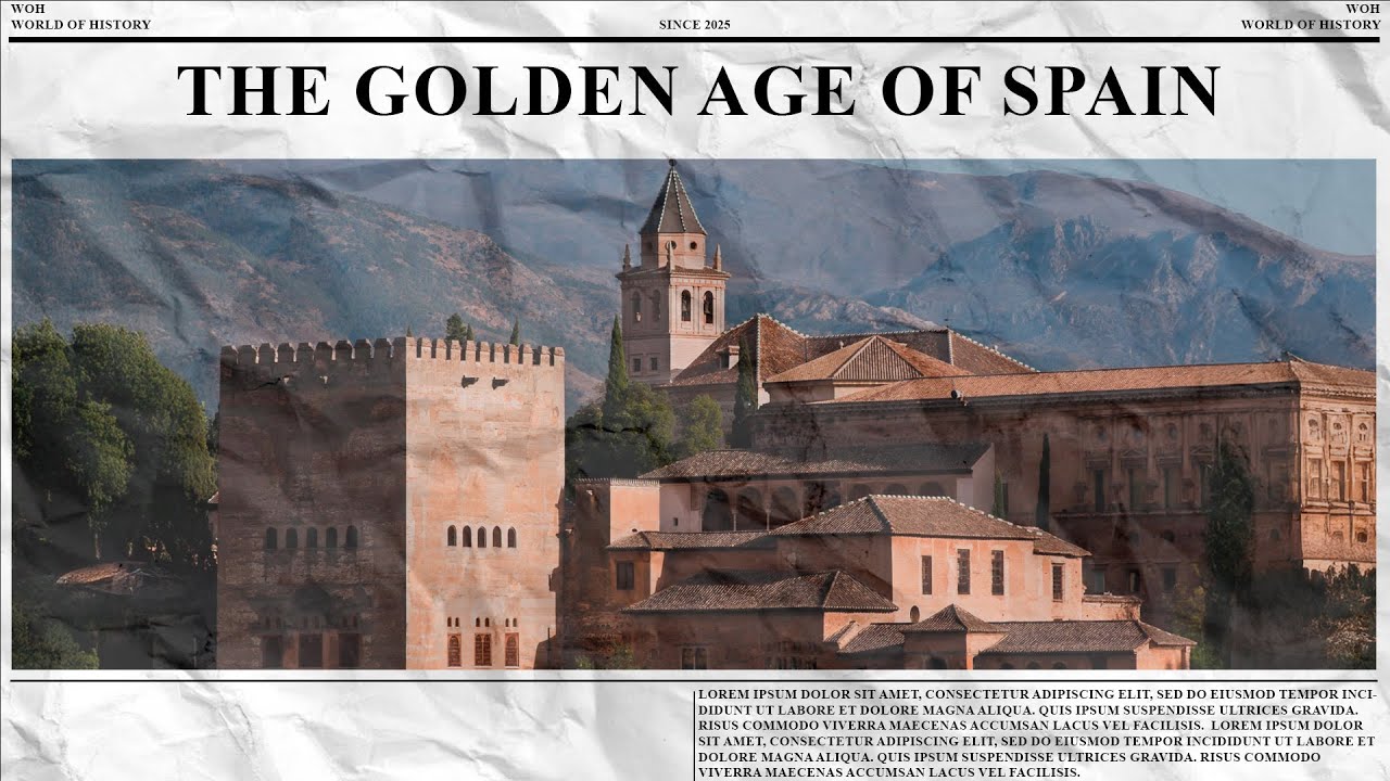 Andalusia: The Legacy of the Moors | 800 Years That Changed Europe