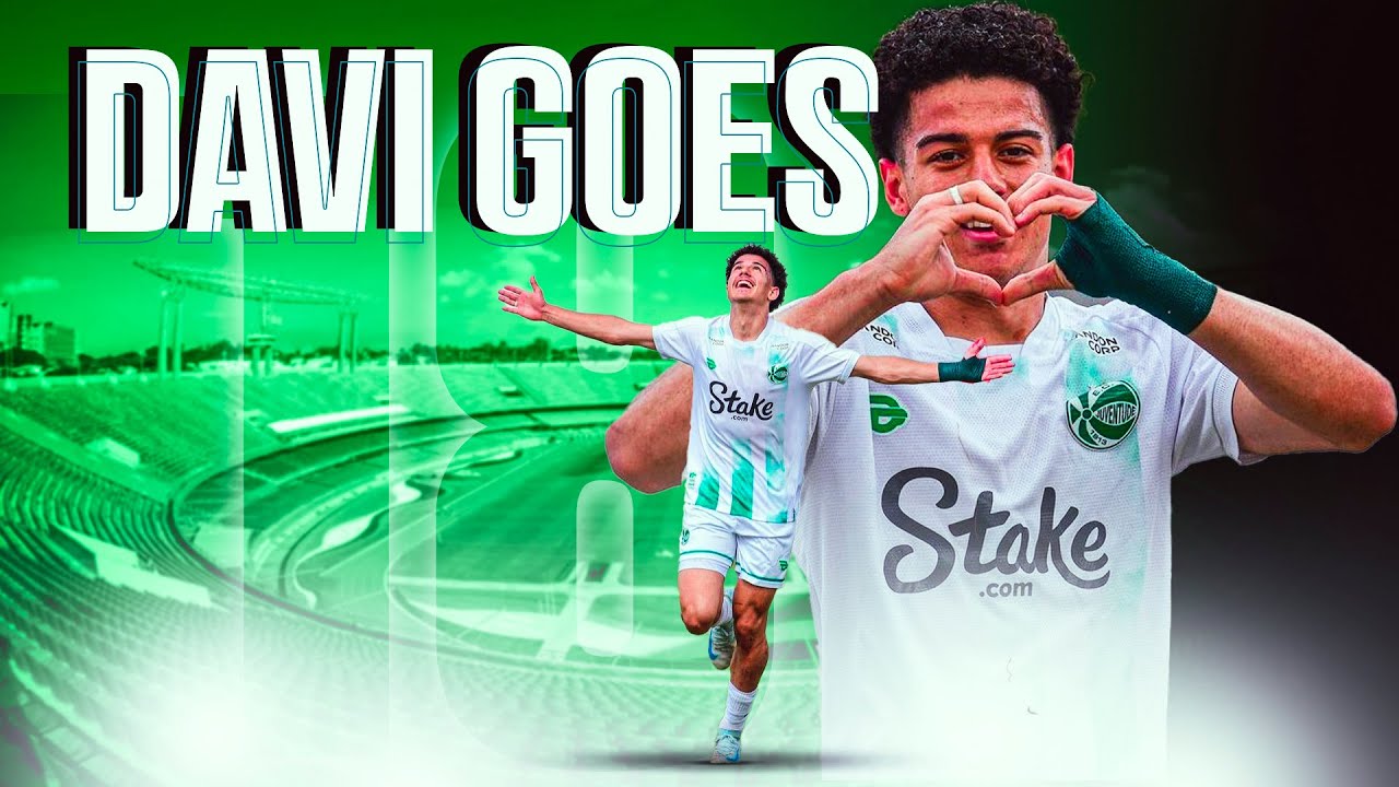 Davi Goes - Meia Atacante - Ofensive Midfilder - Season 2024/2025